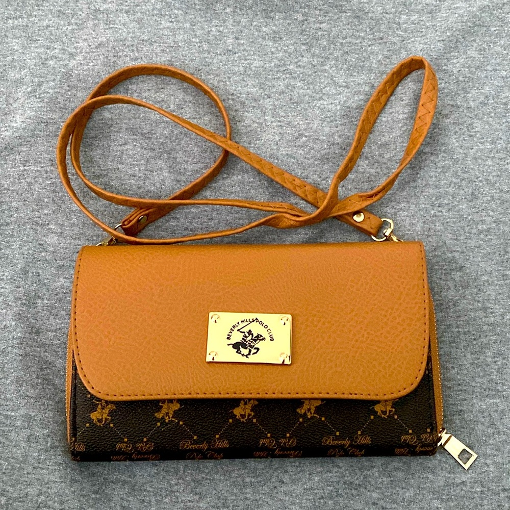 Crossbody Beverly Hills Polo Club bag